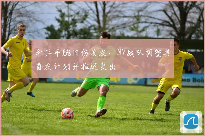 伞兵手腕旧伤复发,NV战队调整其首发计划并推迟复出