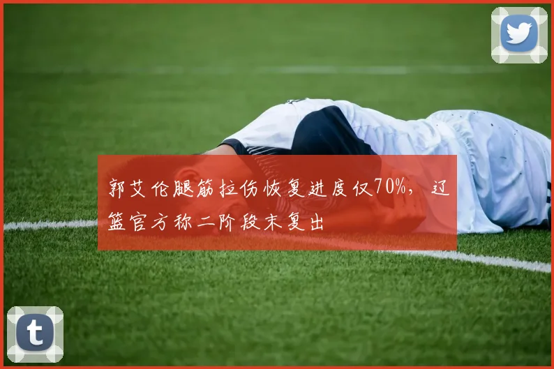 郭艾伦腿筋拉伤恢复进度仅70%，辽篮官方称二阶段末复出